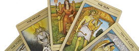 Tarot cards